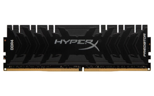 RAM KINGSTON HYPERX PREDATOR 8GB DDR4 3600