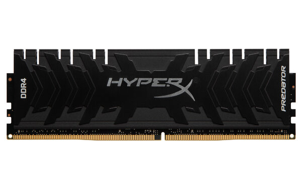 RAM KINGSTON HYPERX PREDATOR 8GB DDR4 3600