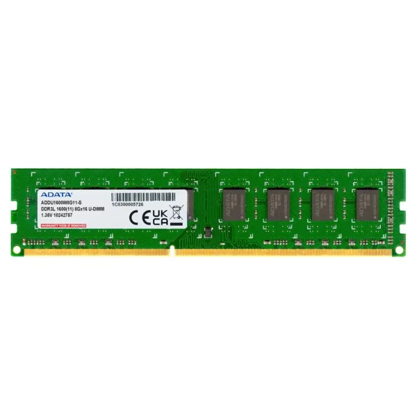RAM ADATA PREMIER 8GB DDR3L 1600