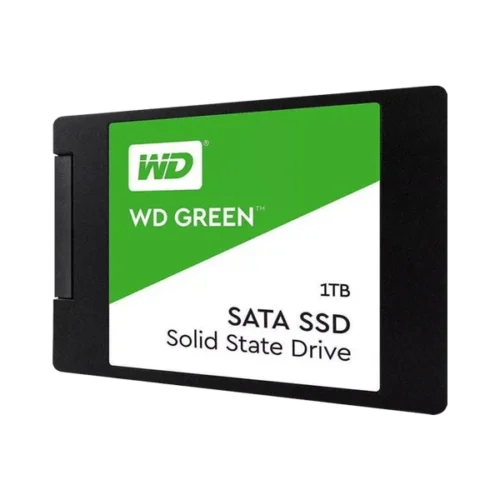 SSD WD Green 1TB SATA