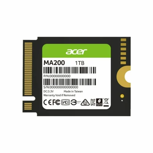 SSD ACER MA200 1TB M.2