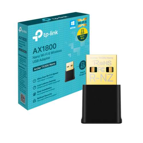 TP-LINK ARCHER TX20U NANO AX1800