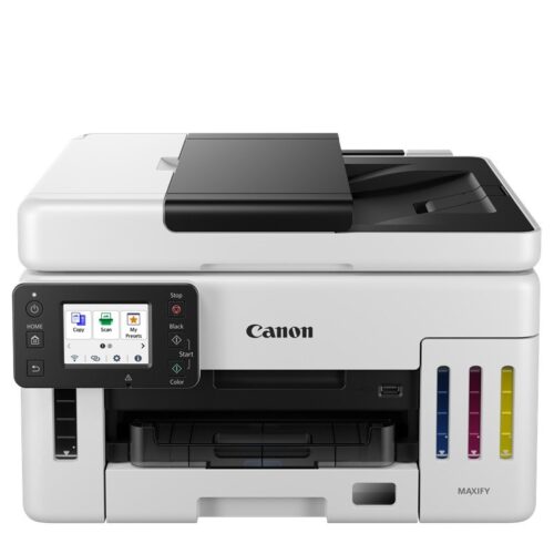 Canon MAXIFY GX6110 Tinta Continua Color