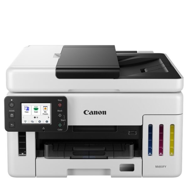 Canon MAXIFY GX6110 Tinta Continua Color
