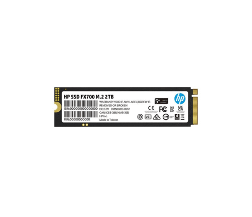 SSD HP FX700 2TB M.2