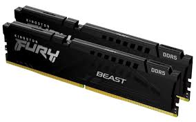 RAM KINGSTON FURY BEAST 32GB (2X16) DDR5 6000