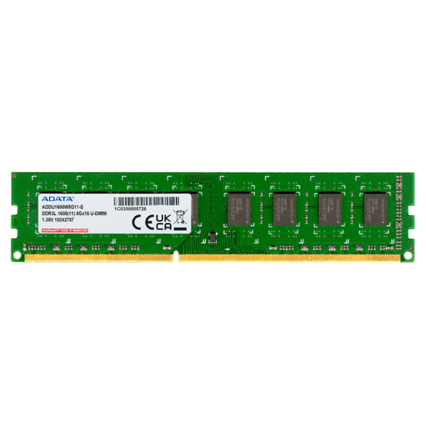 RAM ADATA PREMIER 4GB DDR3L 1600