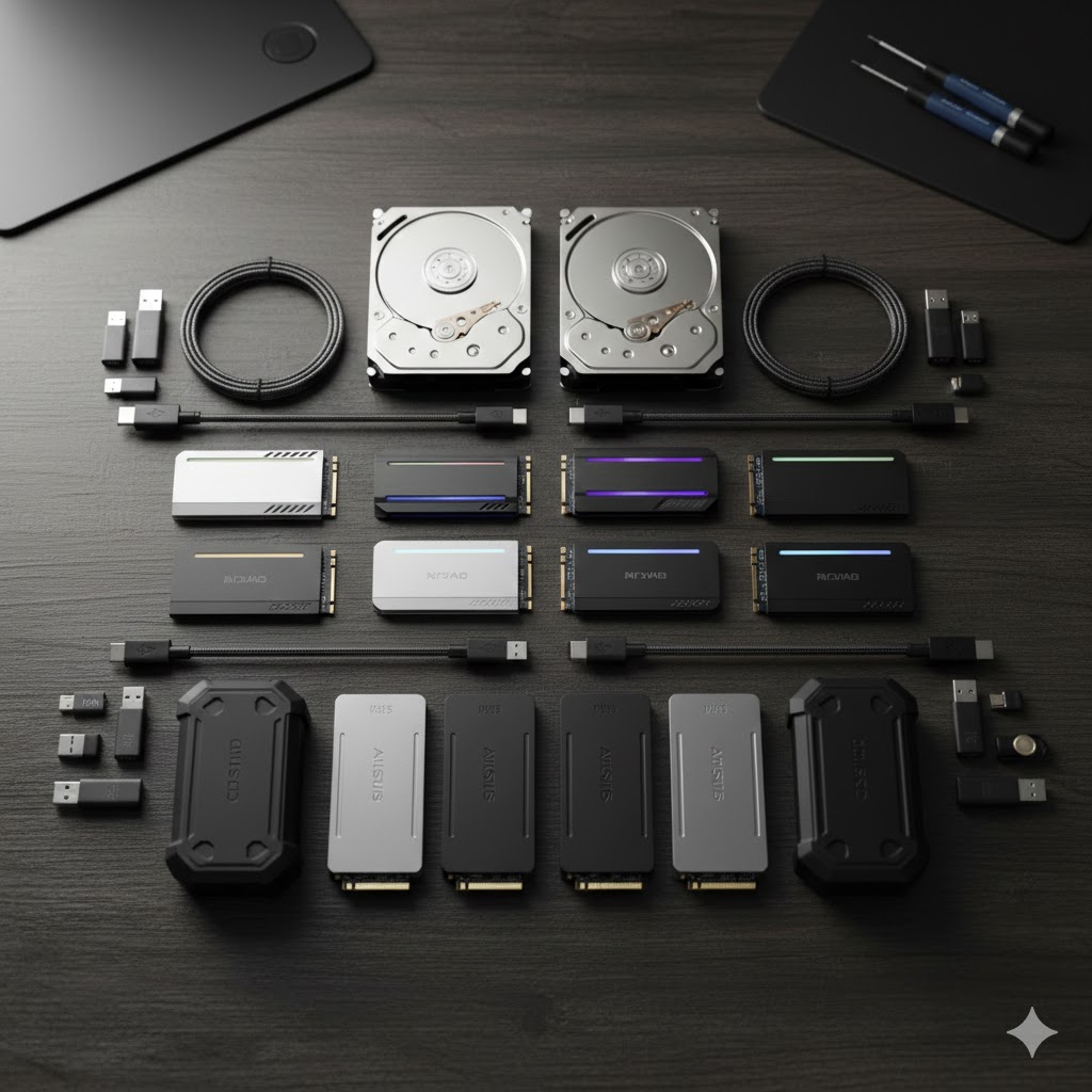 SSD ACER FA100 256GB M.2