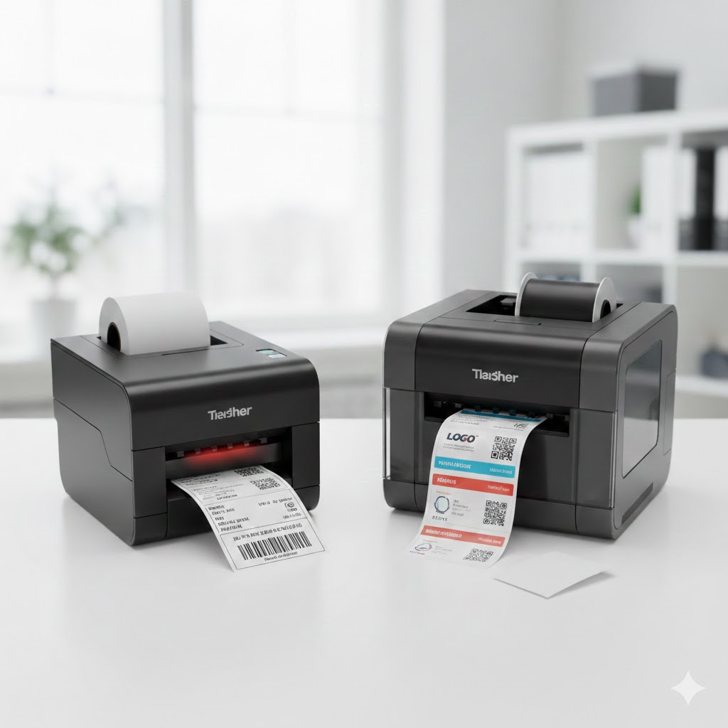 Brother QL800 Térmica (Etiquetas)