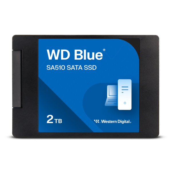 SSD WD Blue SA510 2TB SATA