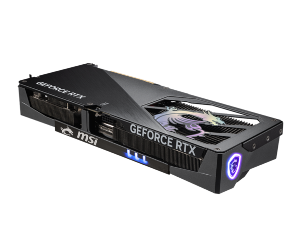 MSI NVIDIA GEFORCE RTX 5080 GAMING TRIO OC 16GB GDDR7