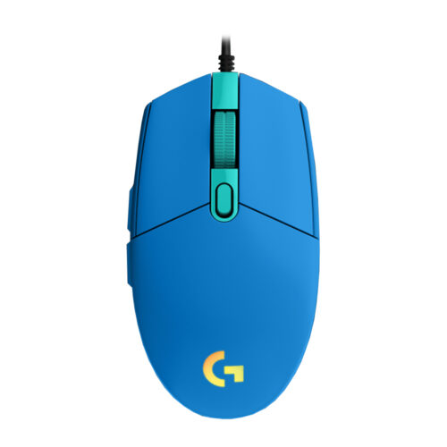 Mouse Logitech Gamer G203