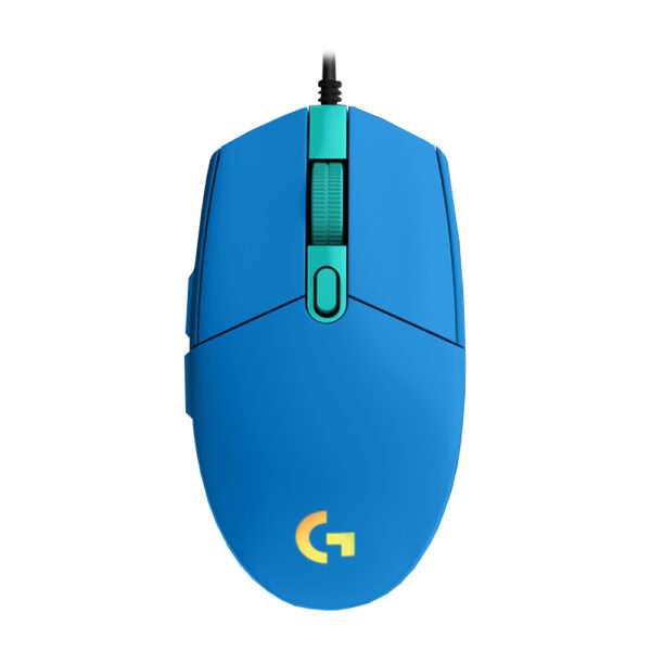 Mouse Logitech Gamer G203