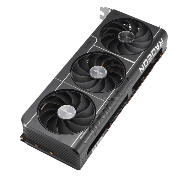 RADEON RX9070 16GB GDDR6 ASUS PRIME