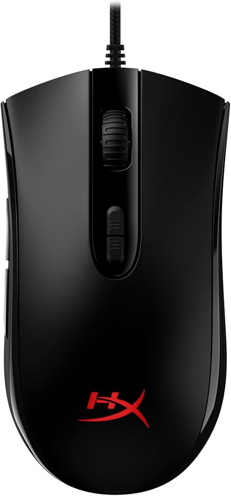 Mouse Hyperx Gamer Pulsefire Core Ngenuity