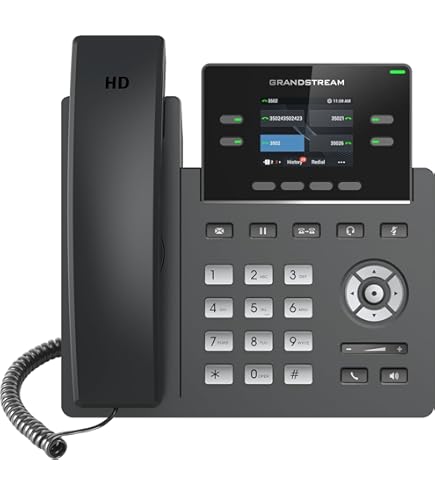 61vfryudvnL._AC_UL495_SR435,495_ TELÉFONO IP GRANDSTREAM GRP2612