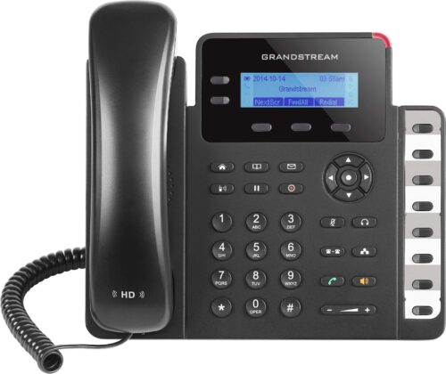 Version 1.0.0 TELÉFONO IP SMB GRANDSTREAM GXP1628