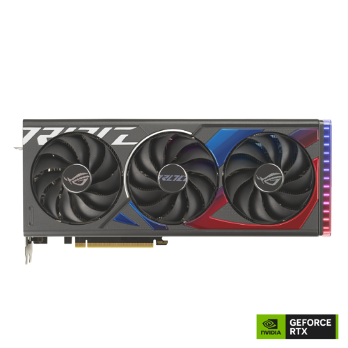TARJETA DE VIDEO NVIDIA GEFORCE RTX4060 8GB OC GDDR6 ASUS ROG STRIX GAMING