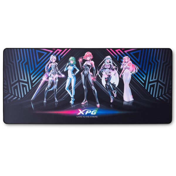 Mousepad Adata XPG Frontline XL Xtreme Saga 02 Microfobia
