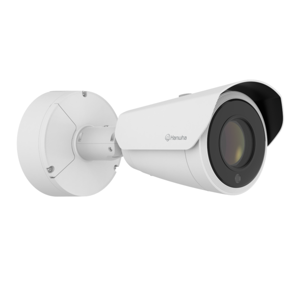 Cámara HANWHA VISION BALA IP 4K CON 31X ZOOM