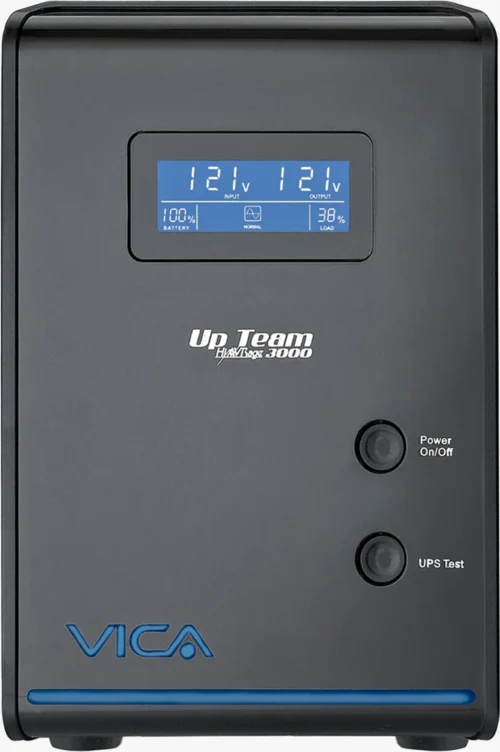 No-Break VICA UP-TEAM 3000 – 3000 VA / 1800 W