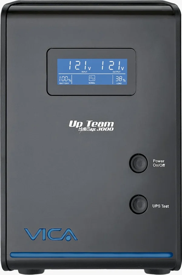 No-Break VICA UP-TEAM 3000 – 3000 VA / 1800 W