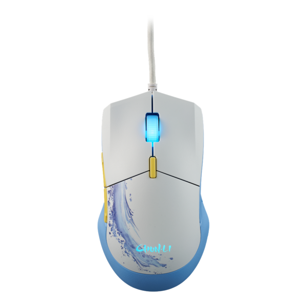 Mouse Cooler Master MM310 SF6 Chun-li Rgb