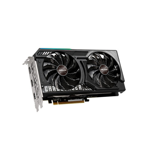RADEON RX9060XT 8GB GDDR6 ASROCK CHALLENGER