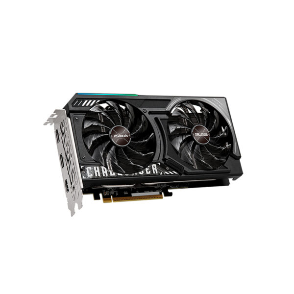 RADEON RX9060XT 8GB GDDR6 ASROCK CHALLENGER