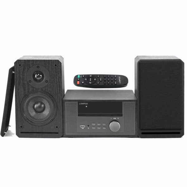 MINICOMPONENTE LONPOO LP-609