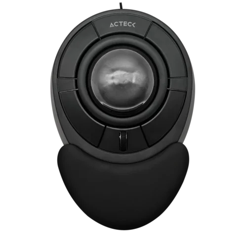 Mouse Acteck Ergonomico Trackball MI787