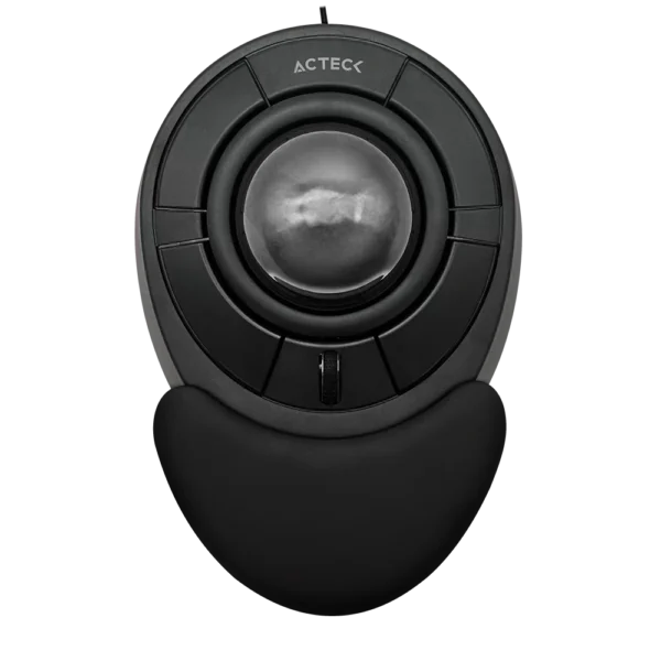 Mouse Acteck Ergonomico Trackball MI787