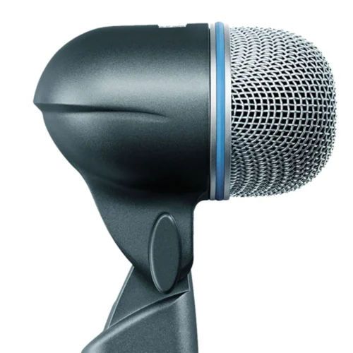 Beta 52A: Micrófono alámbrico para instrumentos de baja frecuencia.