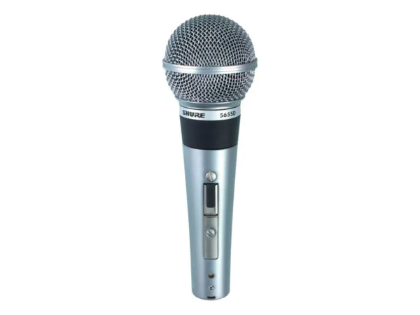 Shure 565SD, Micrófono vocal clásico