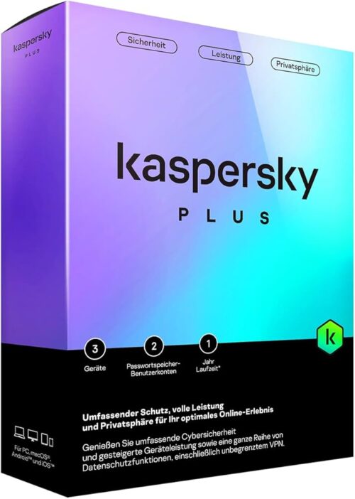 KASPERSKY PLUS
