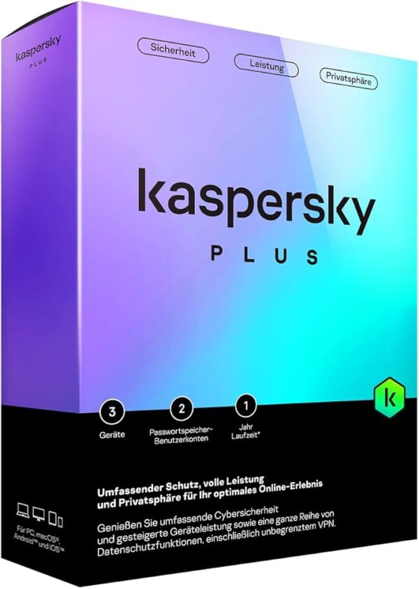 KASPERSKY PLUS