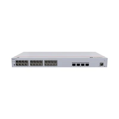 HUAWEI EKIT S220-24P4X SWITCH 24 PUERTOS POE+ 4 SFP+