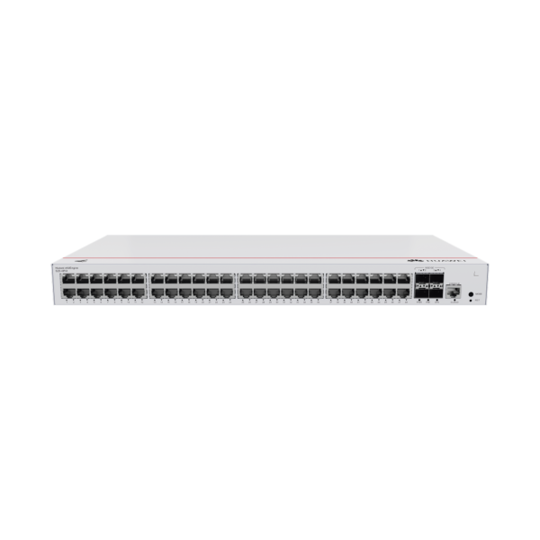 S22048P4X-h HUAWEI EKIT S220-48P4X SWITCH 48 PUERTOS POE+ 4 SFP+