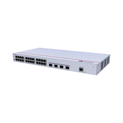 HUAWEI EKIT S310-24T4S SWITCH CAPA 3 24 PUERTOS