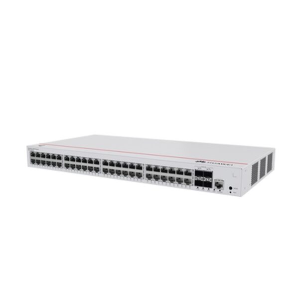 HUAWEI EKIT S310-48P4X SWITCH CAPA 3 48 PUERTOS POE+