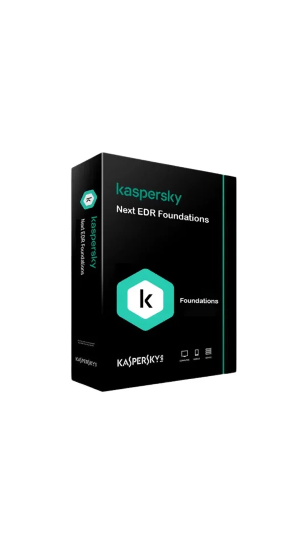 KASPERSKY NEXT EDR FOUNDATIONS