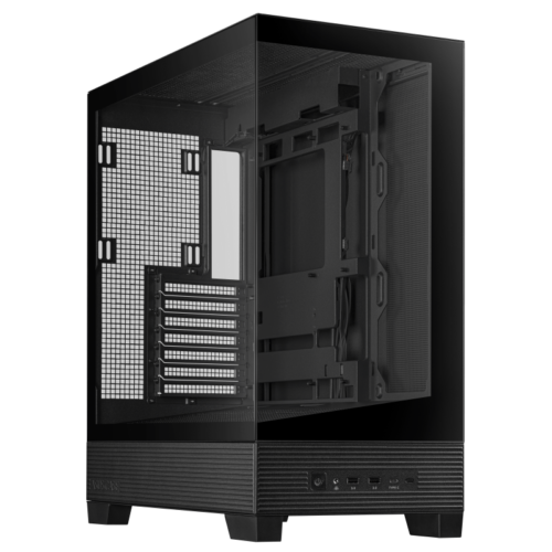 GABINETE ASUS A31 ATX NEGRO CRISTAL