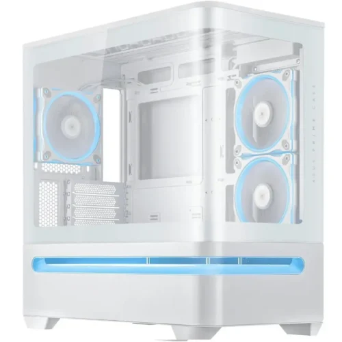 GABINETE ASUS PRIME AP202 ARGB M-ATX