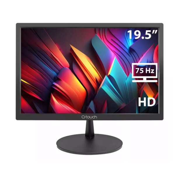 MONITOR QTOUCH 19.5" LED 1440 x 900