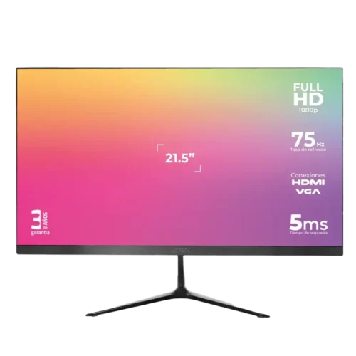 MONITOR 22 ACTECK CAPTIVE VIVID SP215