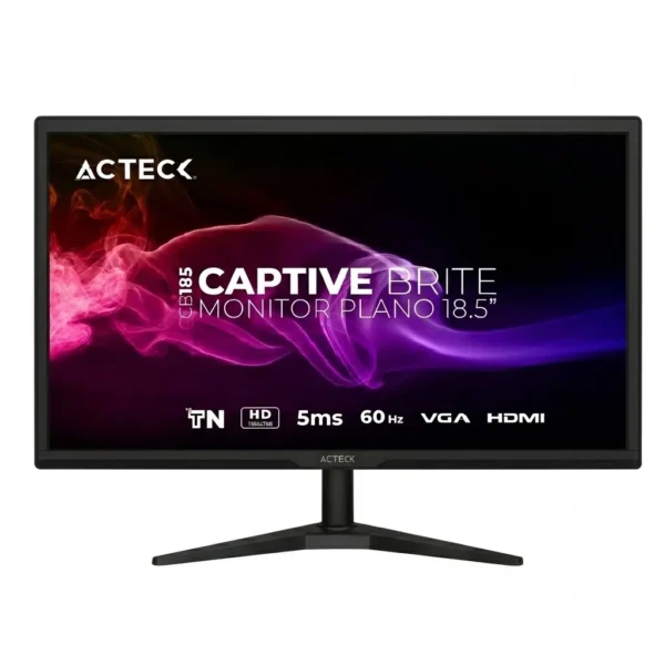 MONITOR 19 ACTECK CAPTIVE BRITE CB185
