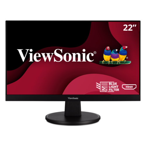 MONITOR 22 VIEWSONIC VA2247-MH