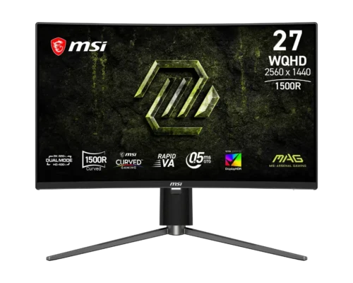 MONITOR 27 MSI MAG 274CQPDF