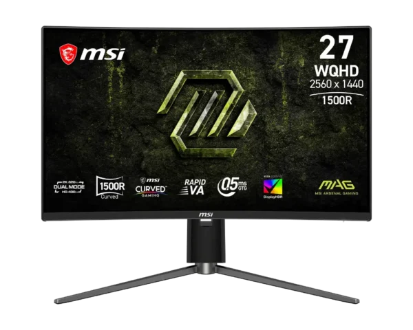 MONITOR 27 MSI MAG 274CQPDF