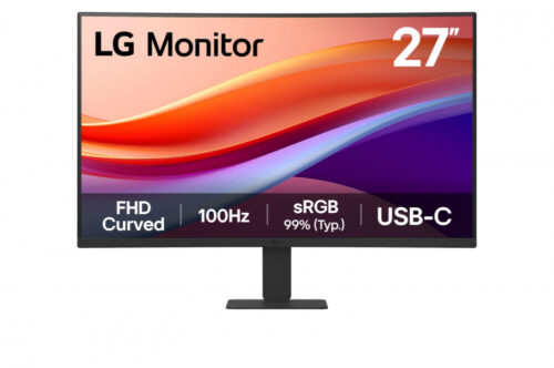 MONITOR 27 LG 27U421A-B
